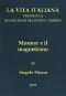 [Gutenberg 43179] • Mesmer e il magnetismo / La vita italiana durante la Rivoluzione francese e l'Impero